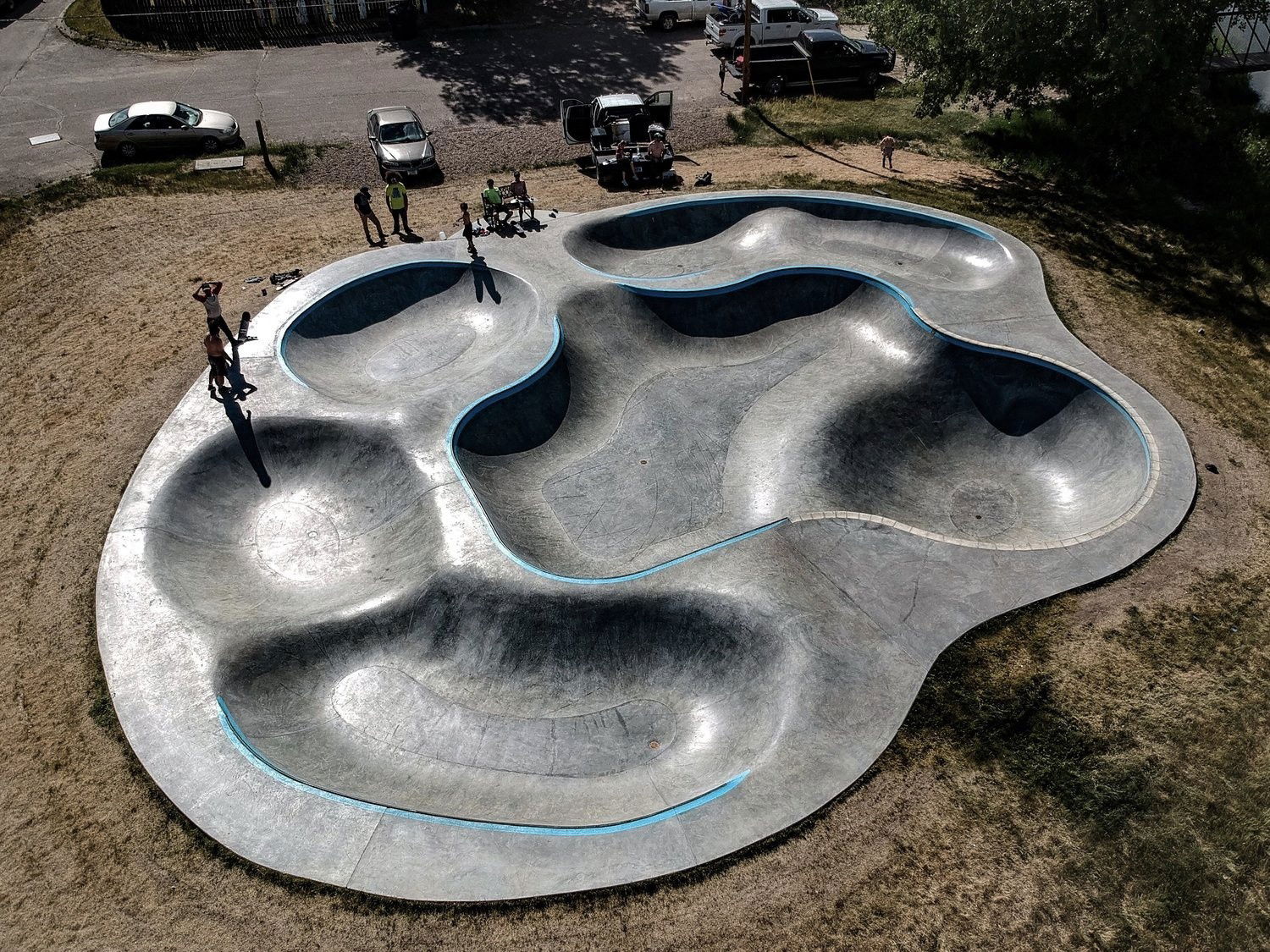 Malta skatepark
